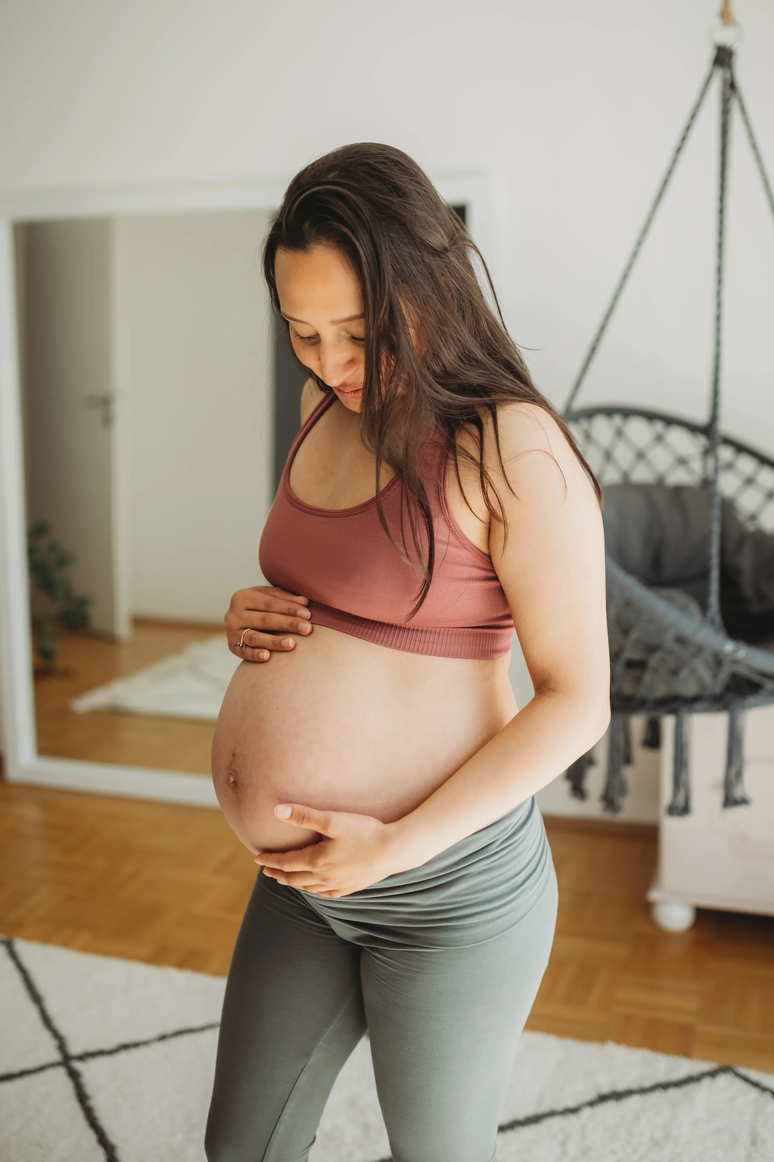 Melissa Schuler Pregnancy Wellness Coach