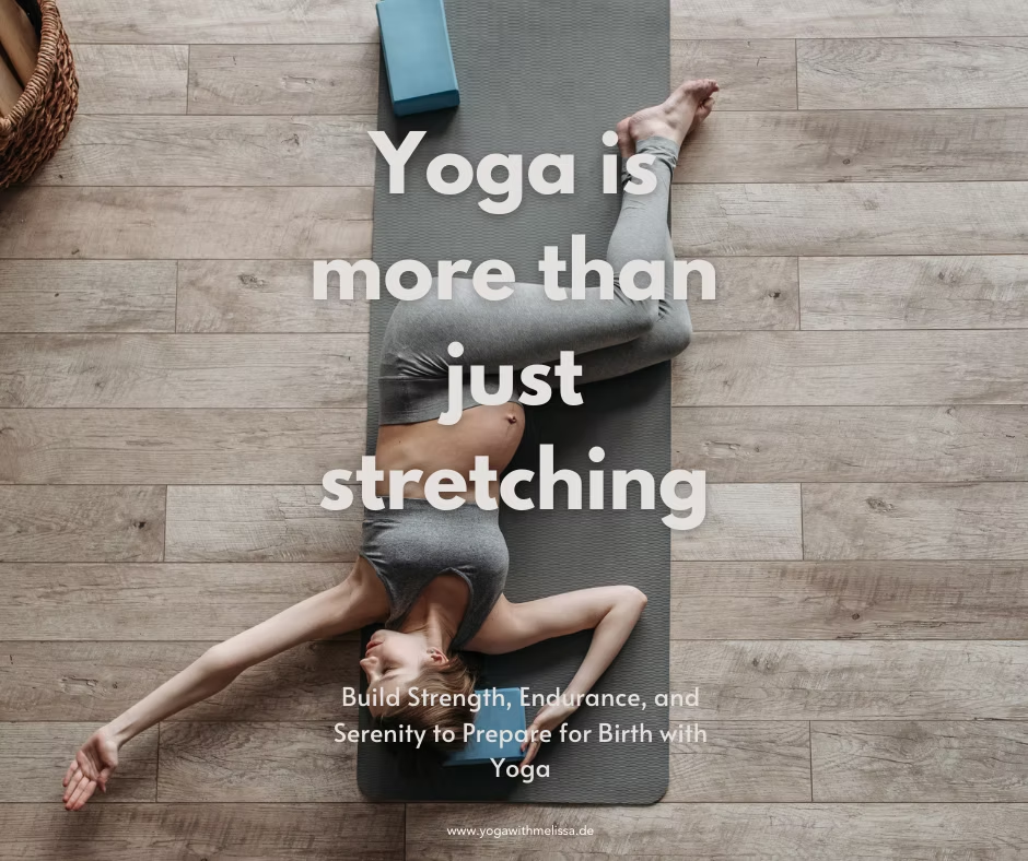 Debunking the myth: Yoga is more than just stretching