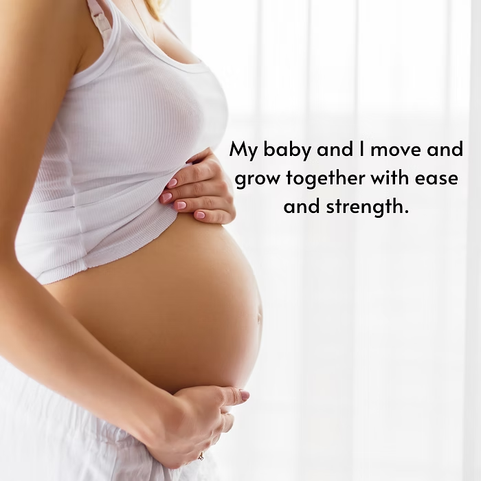 Do you want to have an easier birth? Try this 5 prenatal yoga poses every day