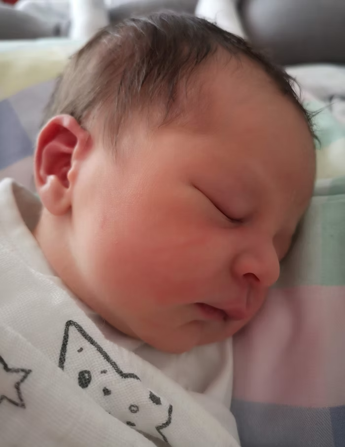 My birth story