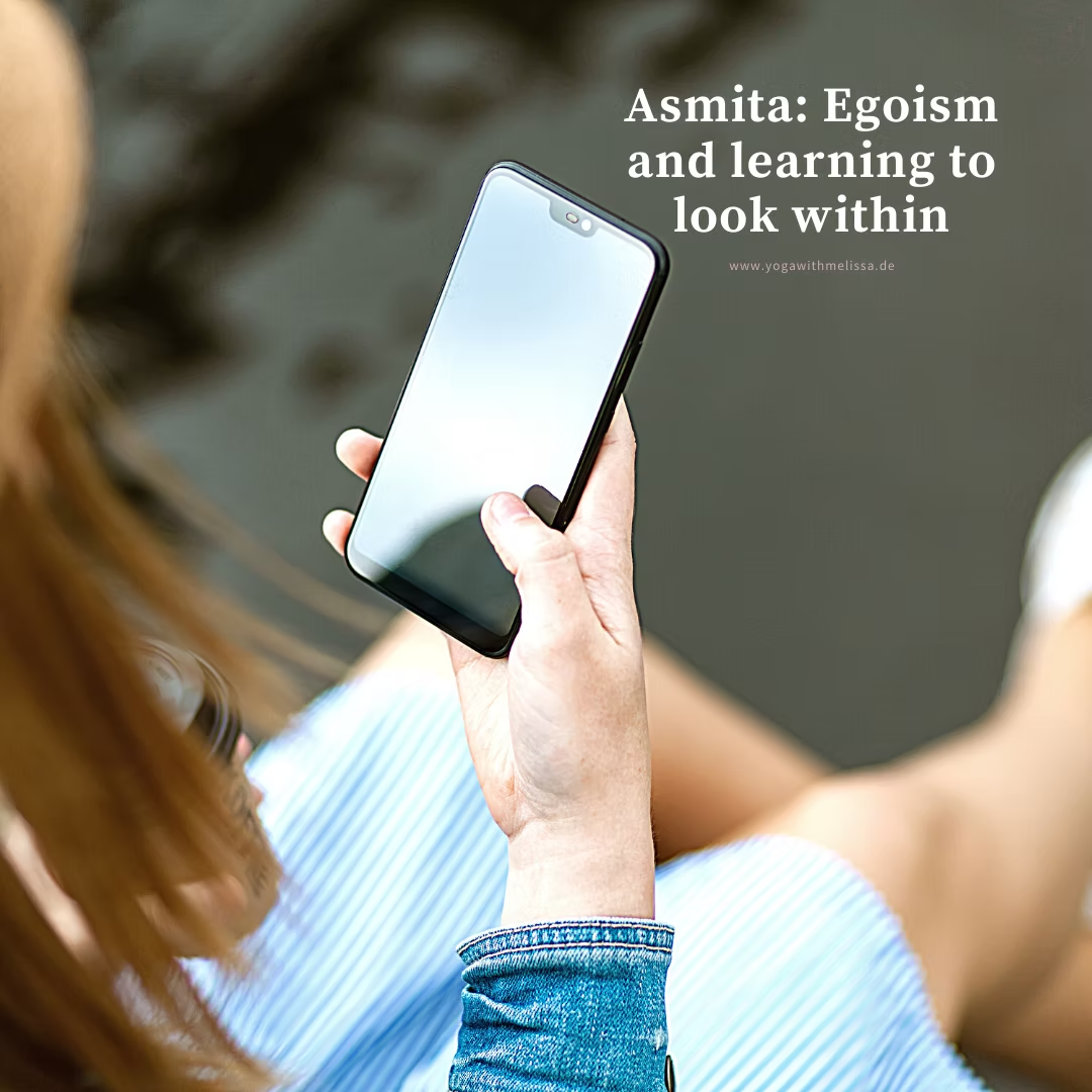 Asmita: Egoism and learning to look within