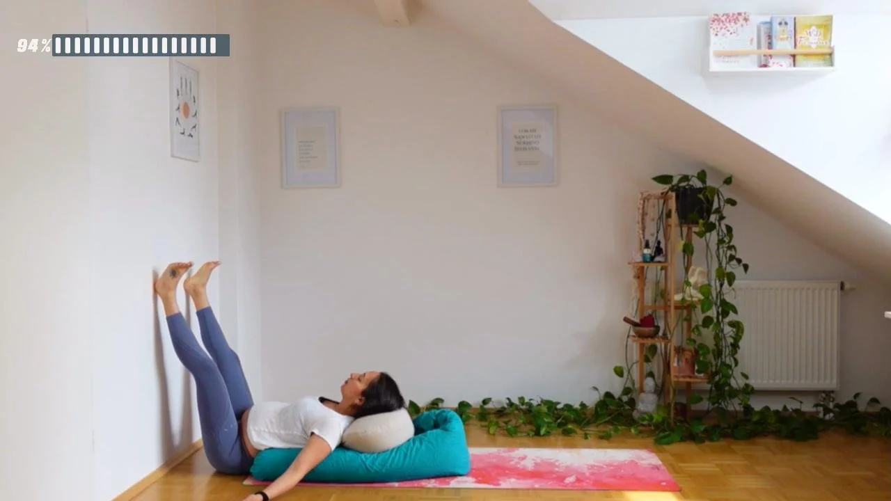SPD and SIJ pain relief workout for prengancy