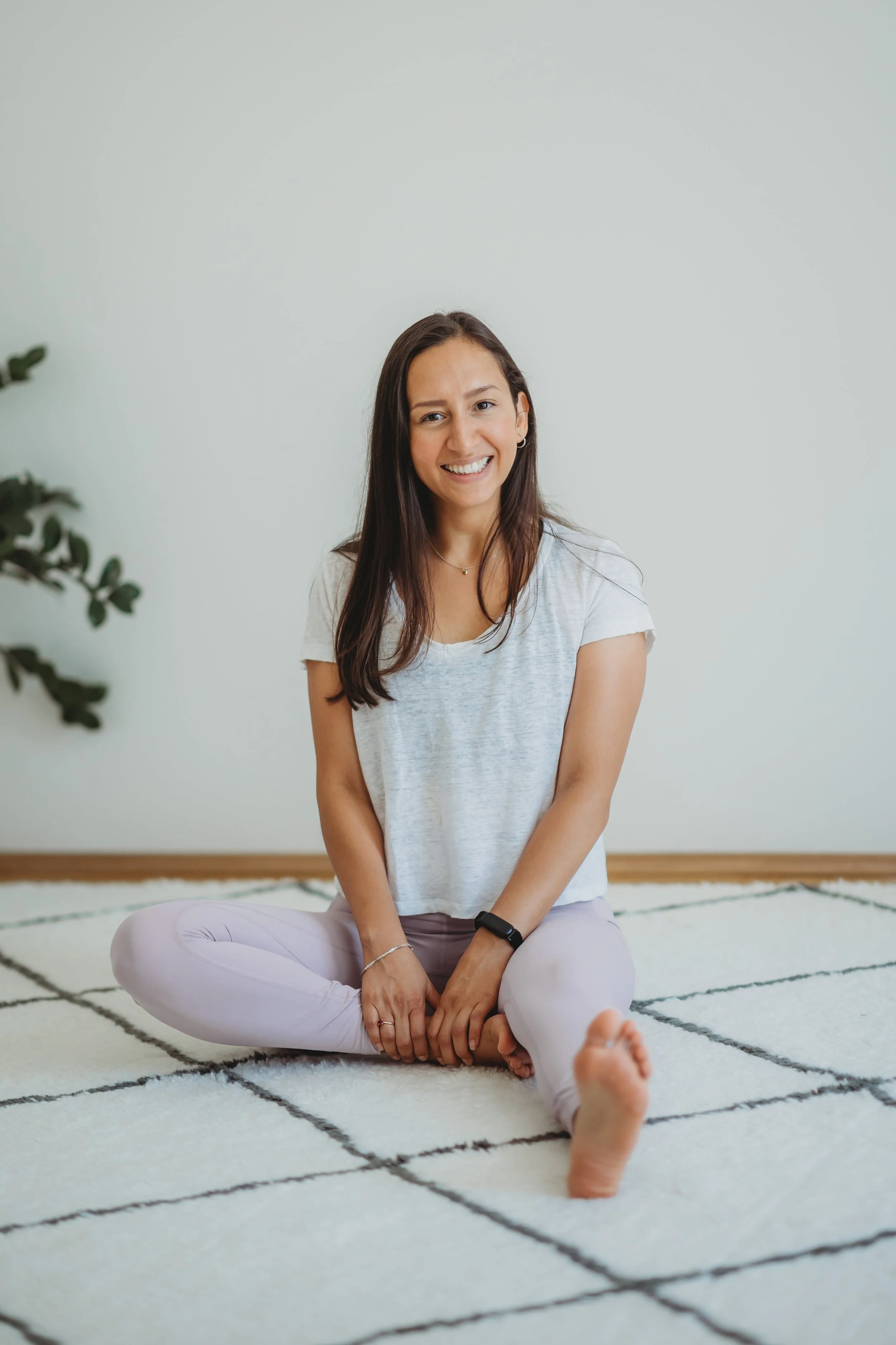 Breathe Sculpt Flow with Melissa - yoga, strength and community for moms