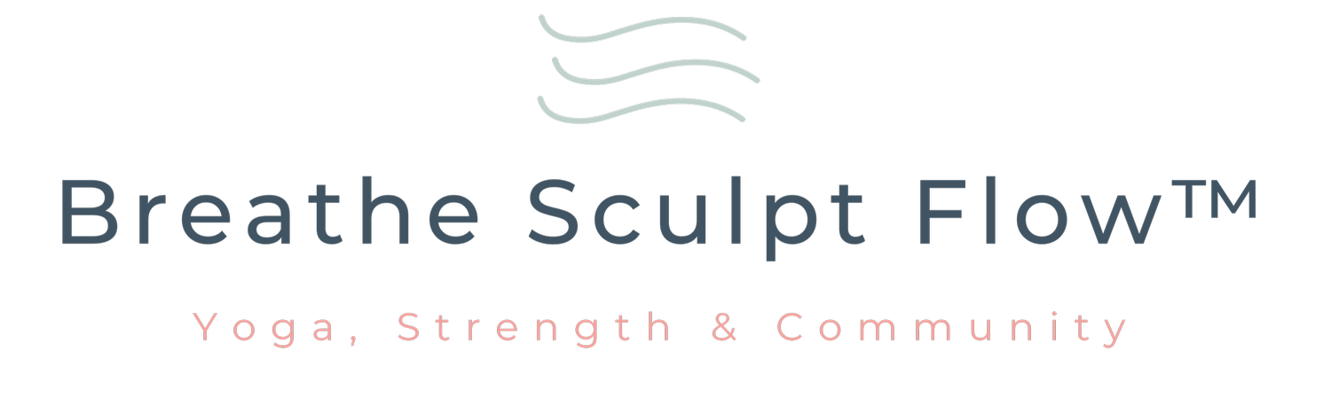 Breathe Sculpt Flow