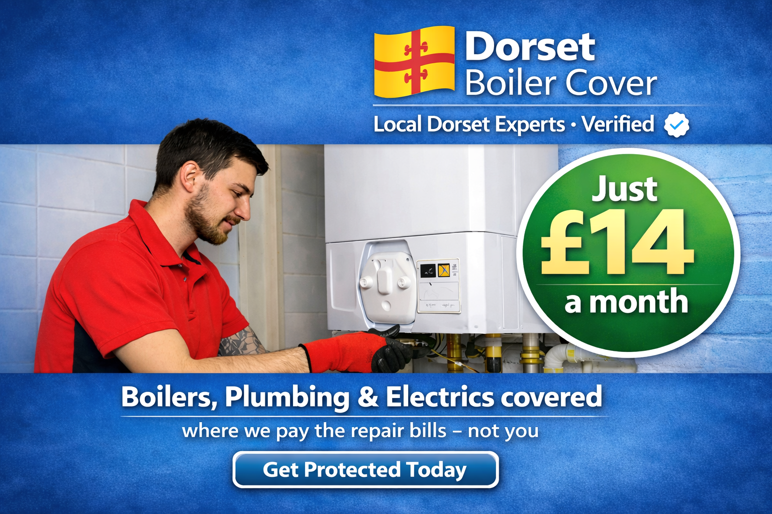 Dorset Boiler Cover Plans