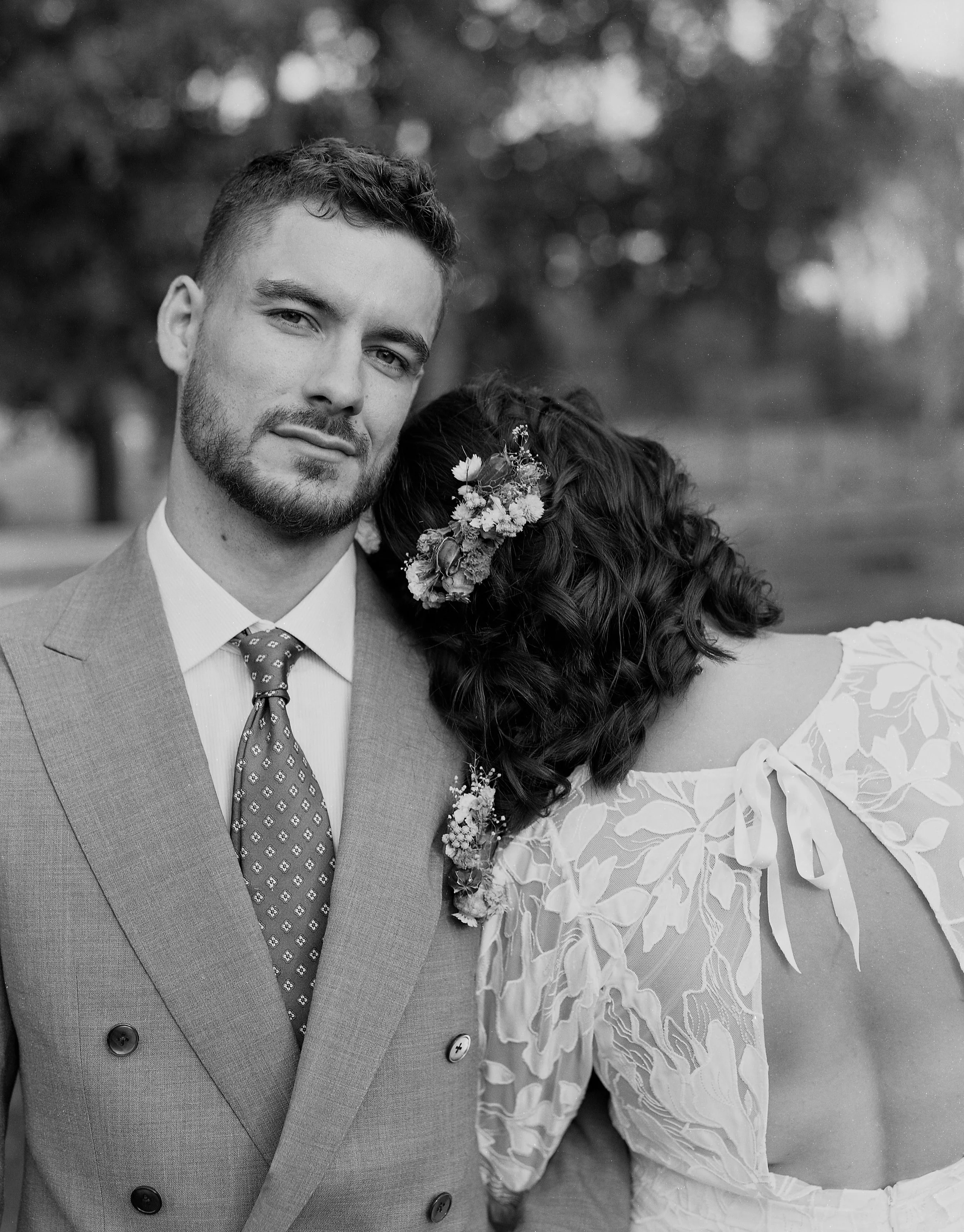 Mariage - Etienne et Romane