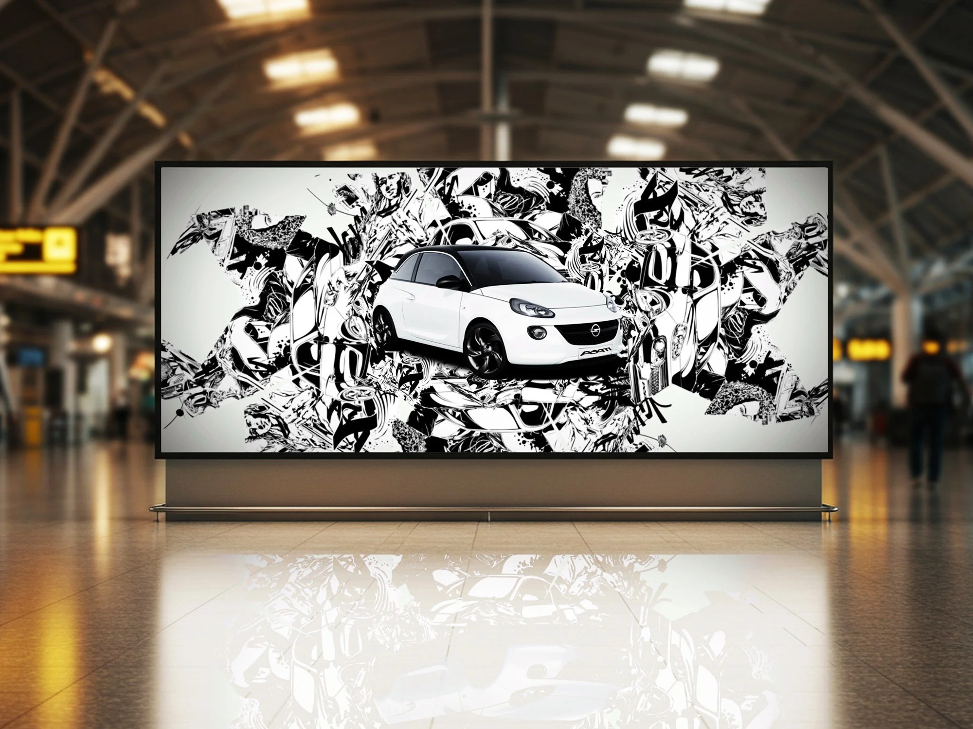 Opel Adam