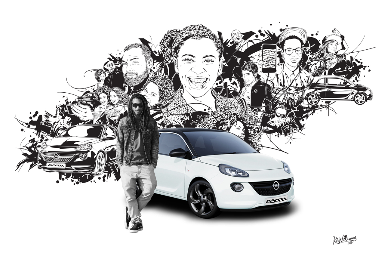 Opel Adam