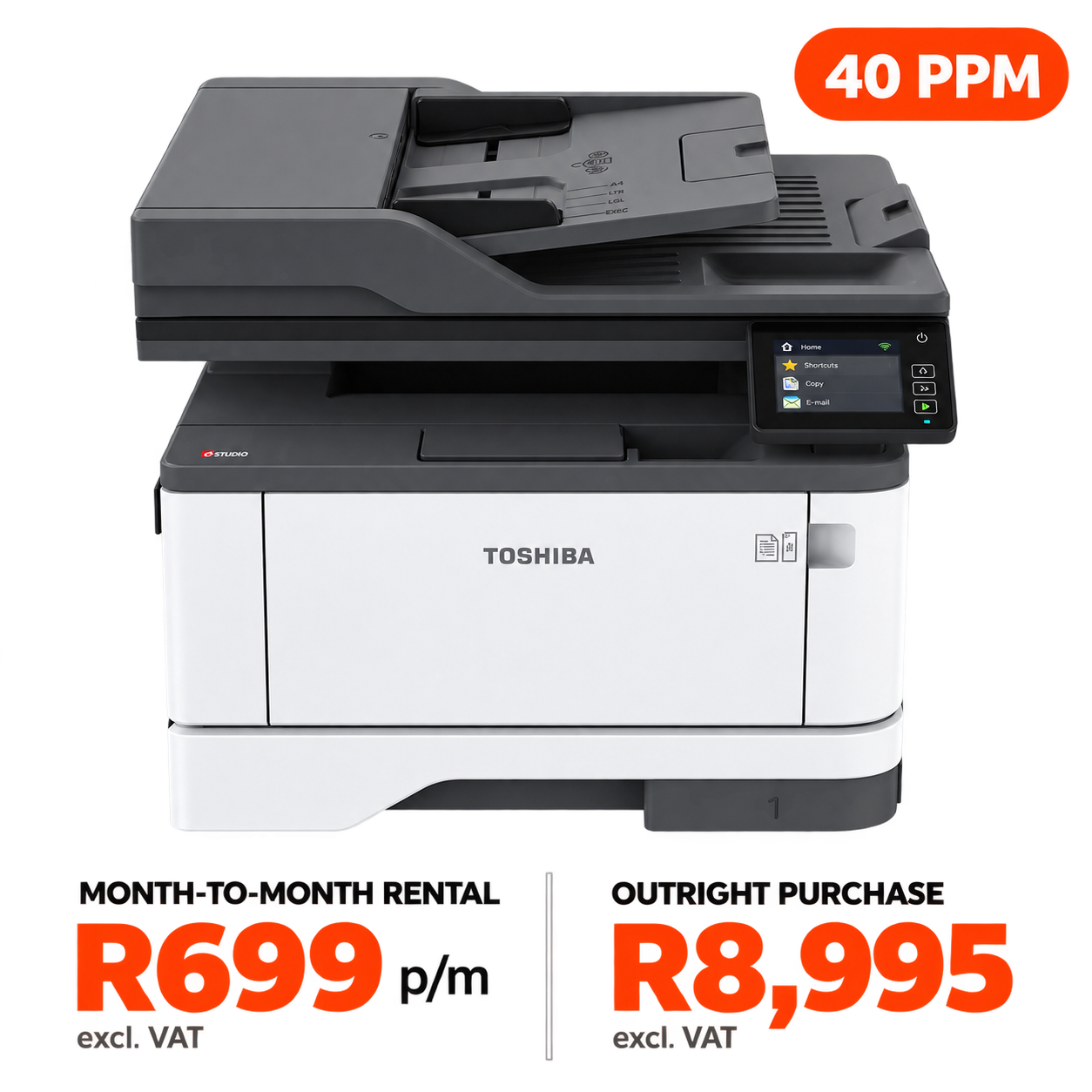 Toshiba e-STUDIO 409S