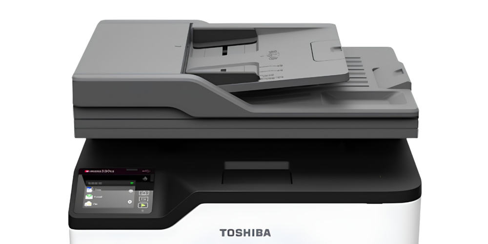 Toshiba A4 multifunction printer for everyday office printing
