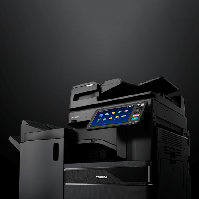 Office multifunction printer and photocopier solution for Gauteng businesses