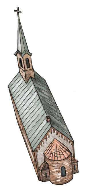 Babītes Sv. Annas luterāņu baznīca