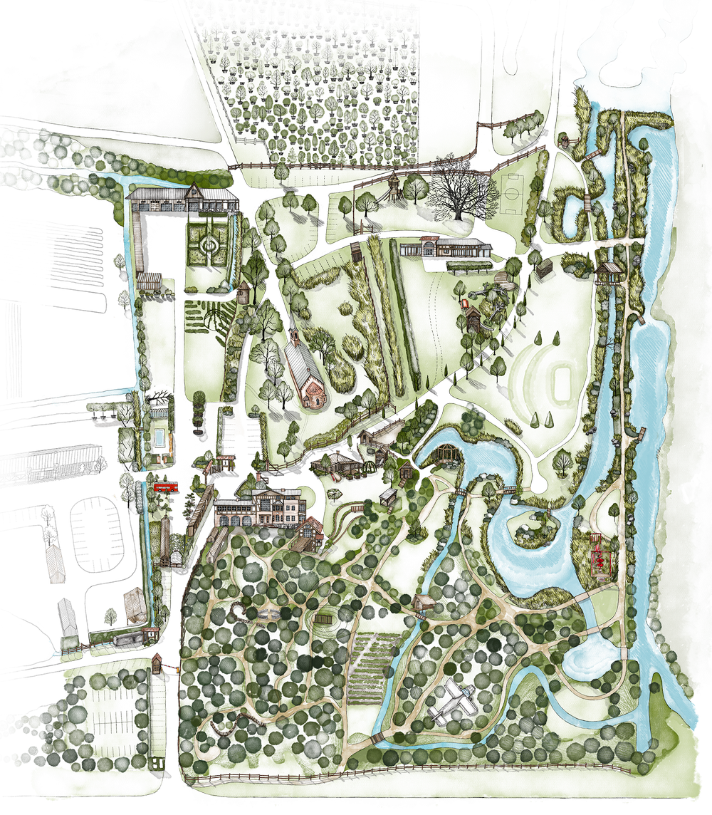 KOKI map