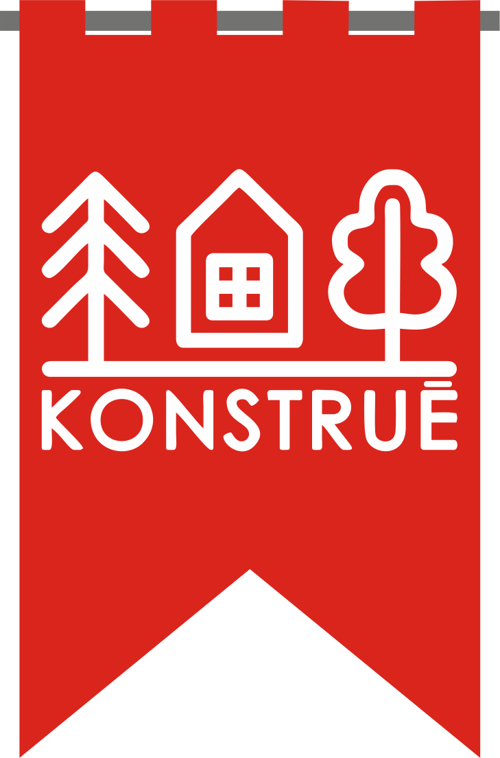 LABIE KOKI konstruē logo