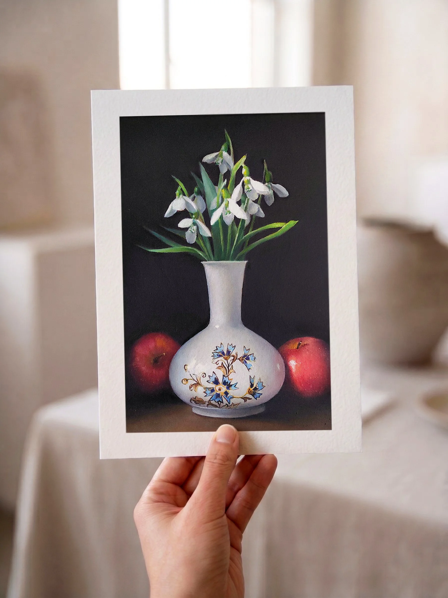 Whispers of Spring – Fine Art Print