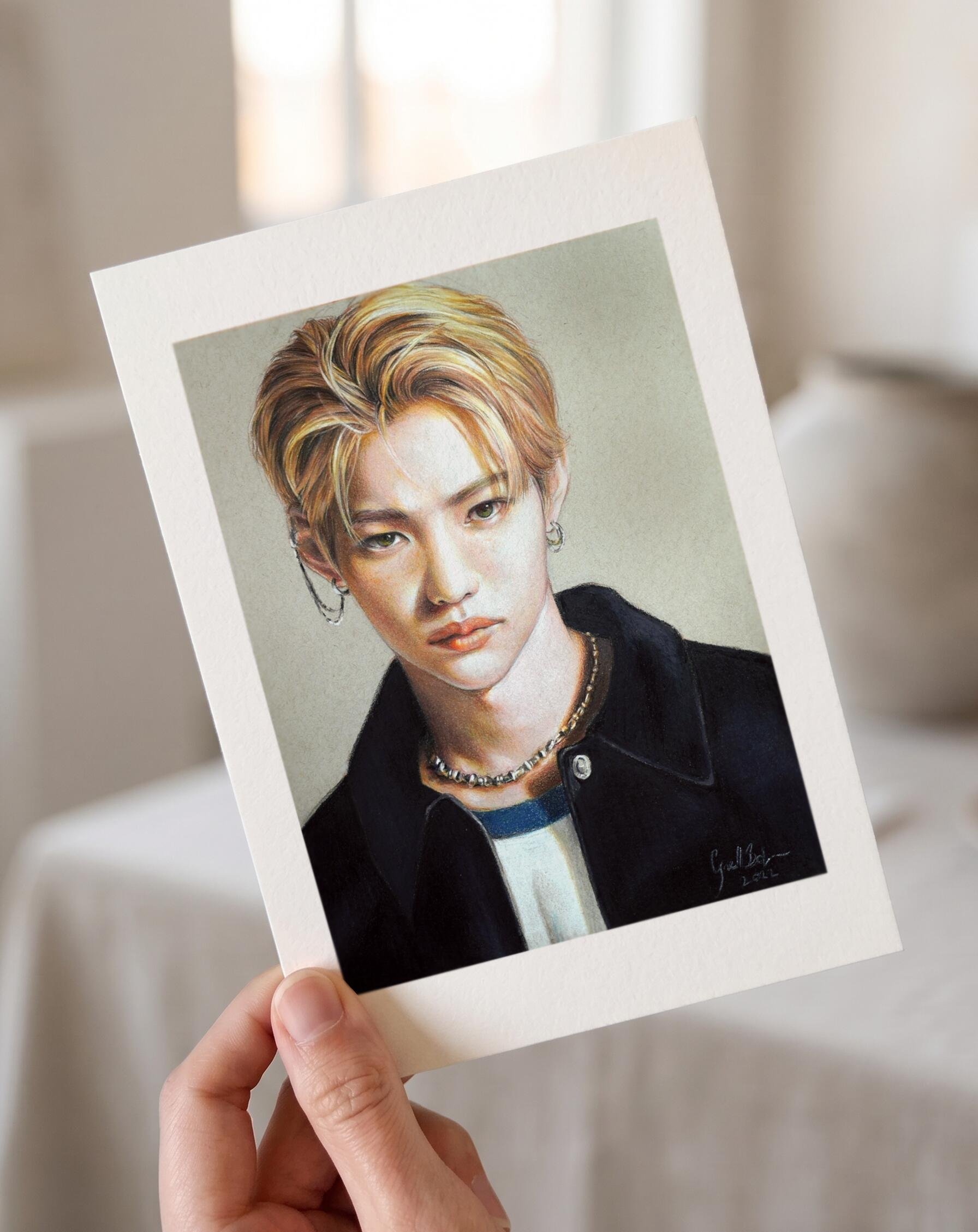 "Felix" – Fine Art Print