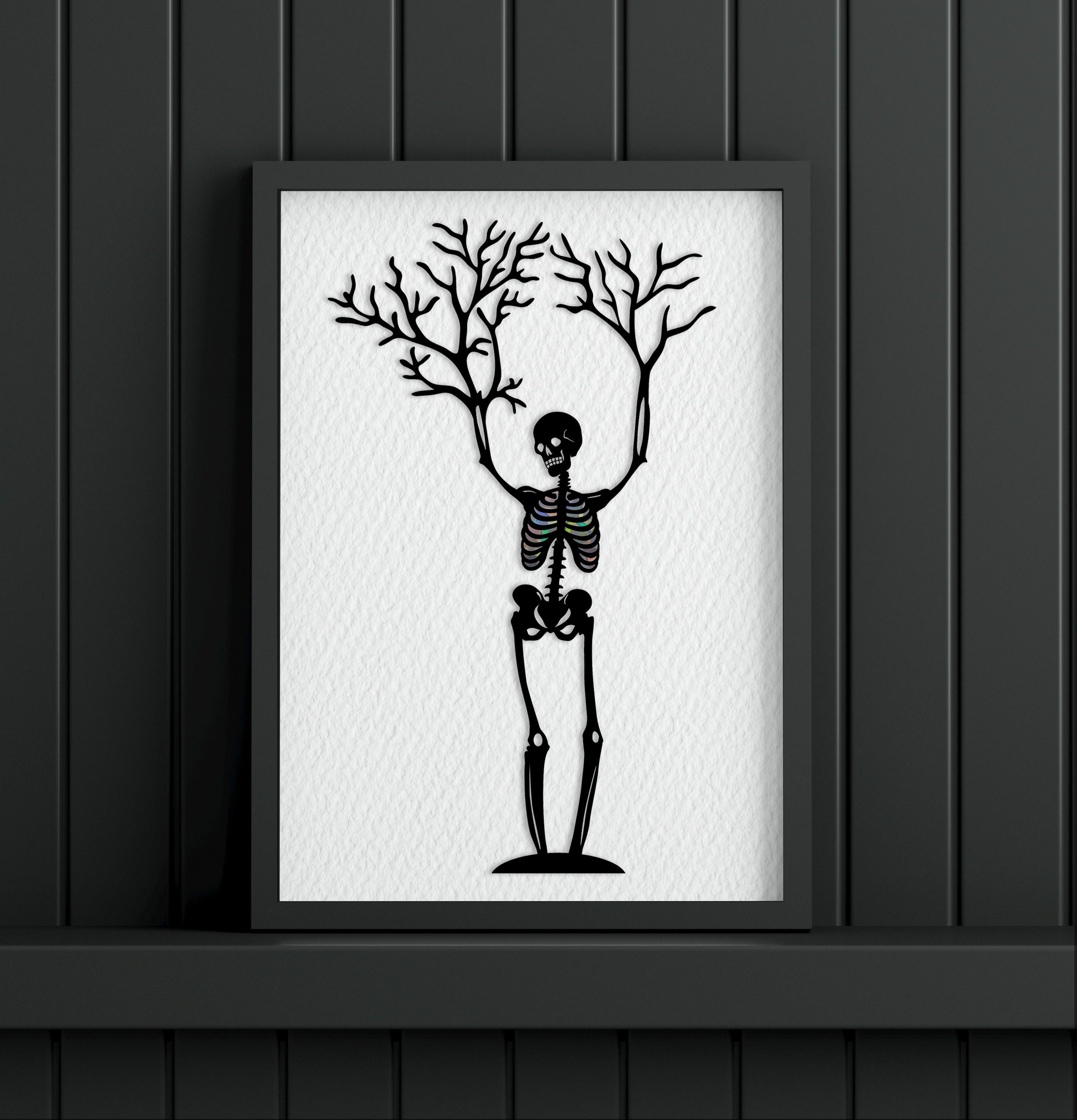 Shattered Skeletree