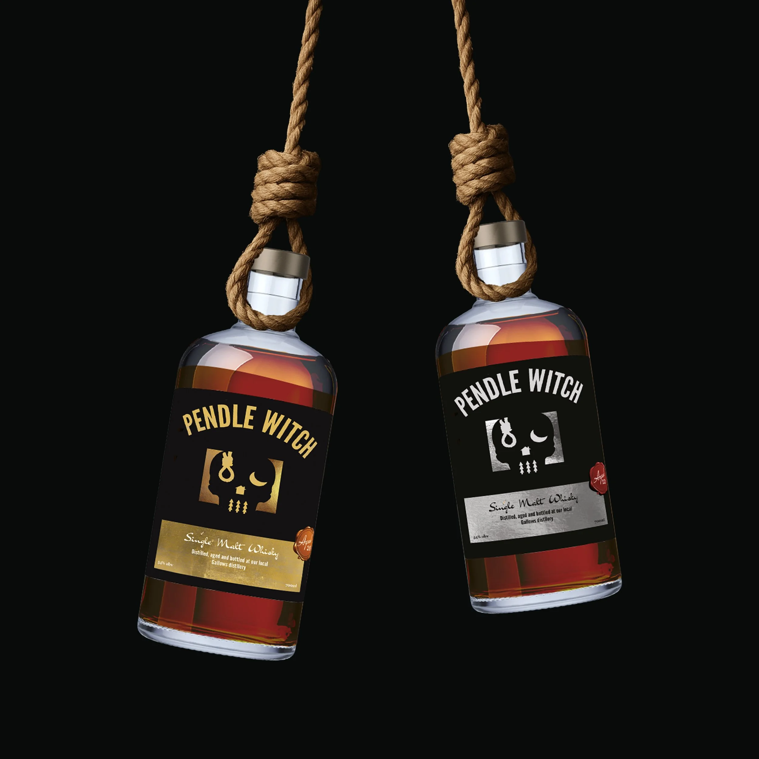 Pendle Witch Whisky
