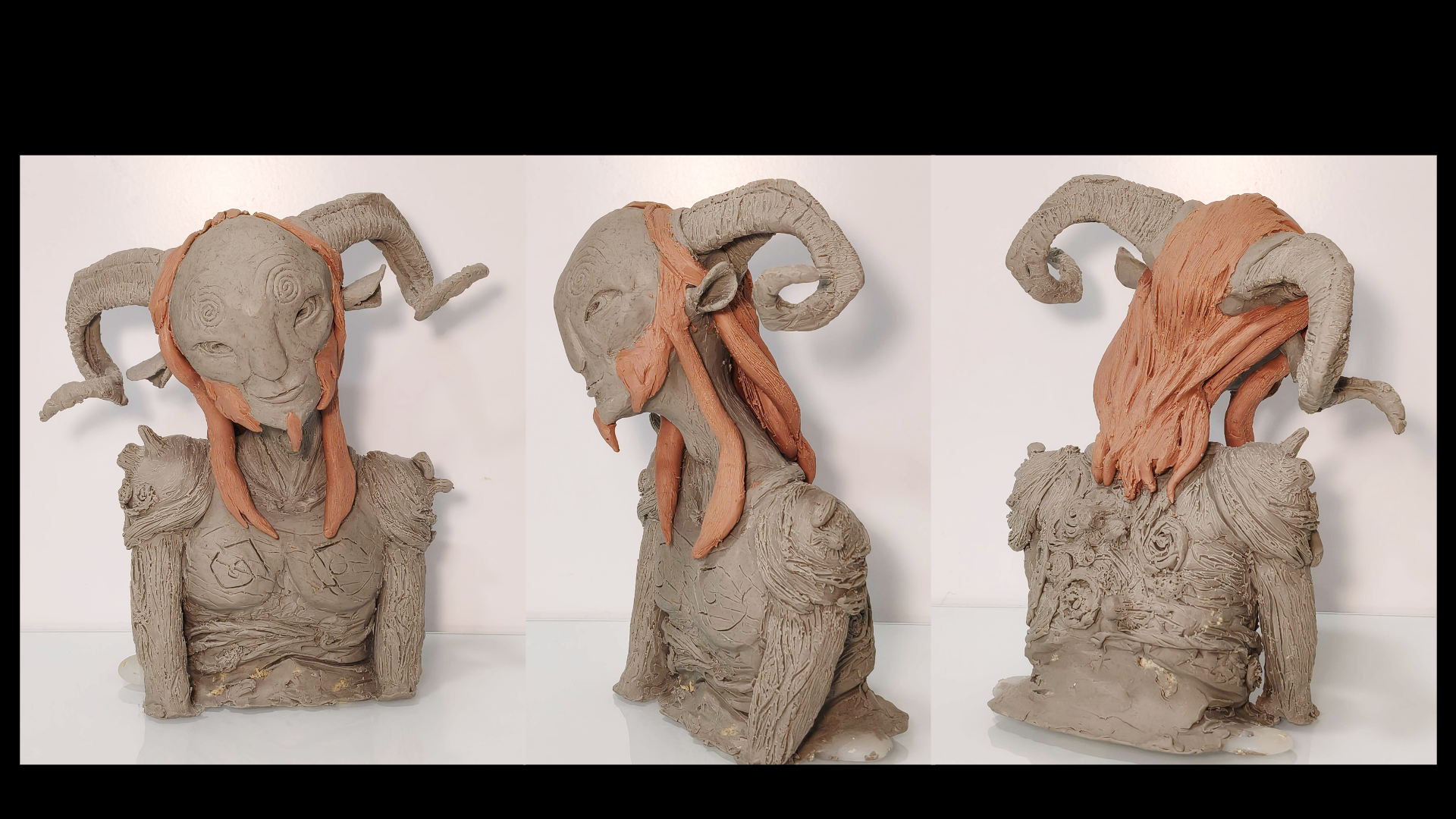 Clay sculpt 