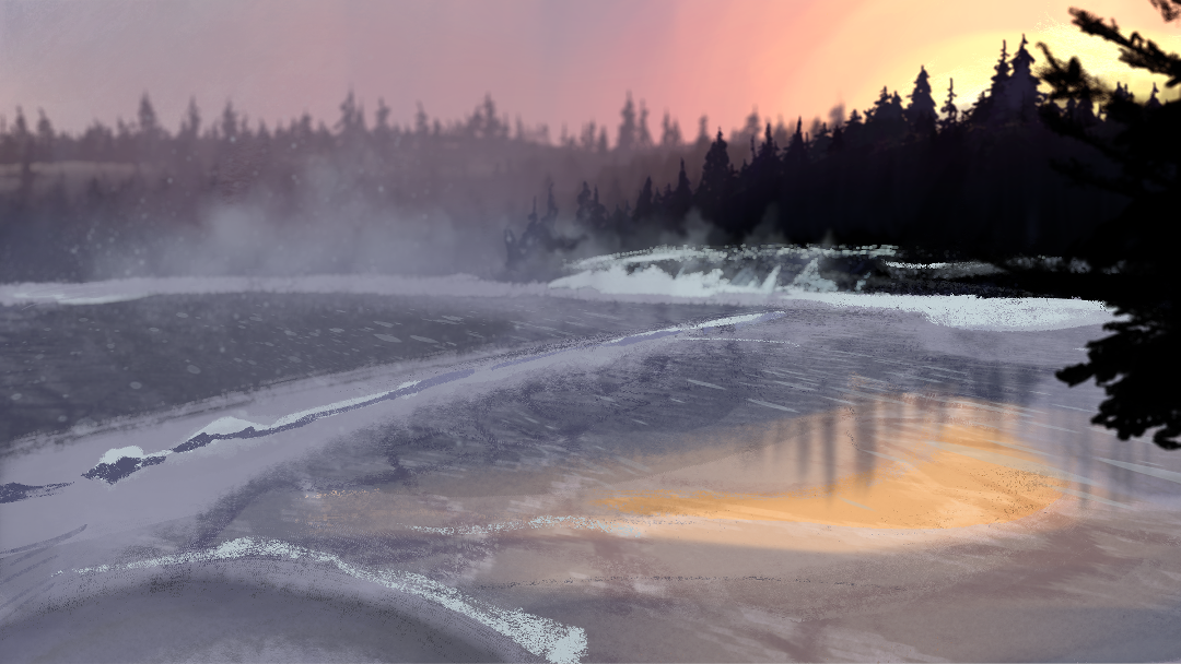 Background practice