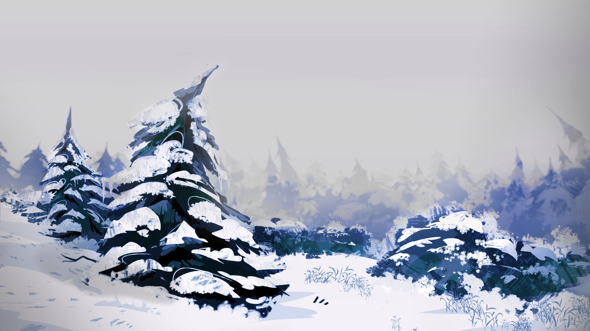 Background for personal project "To Build a Fire"