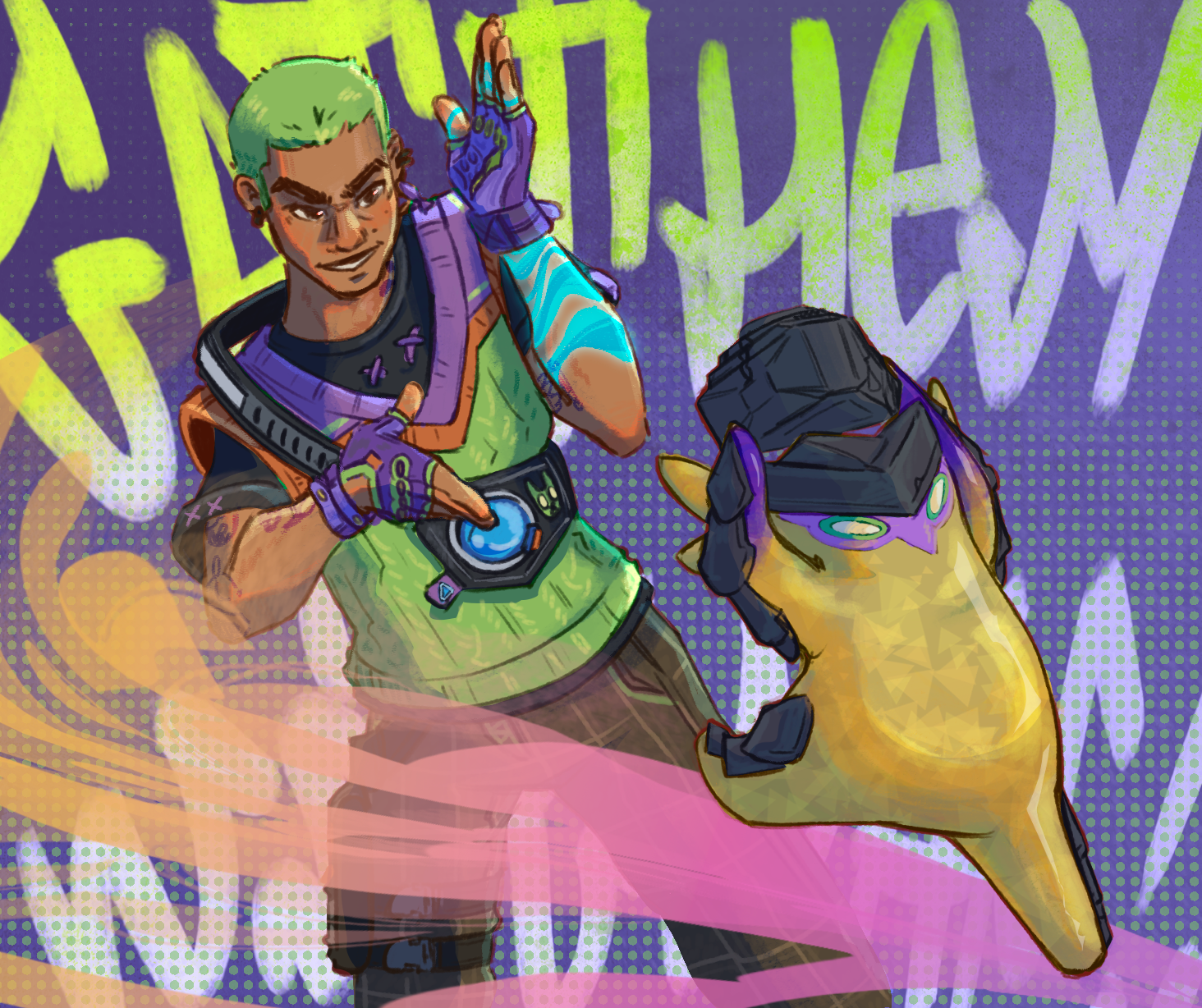 VALORANT fanart