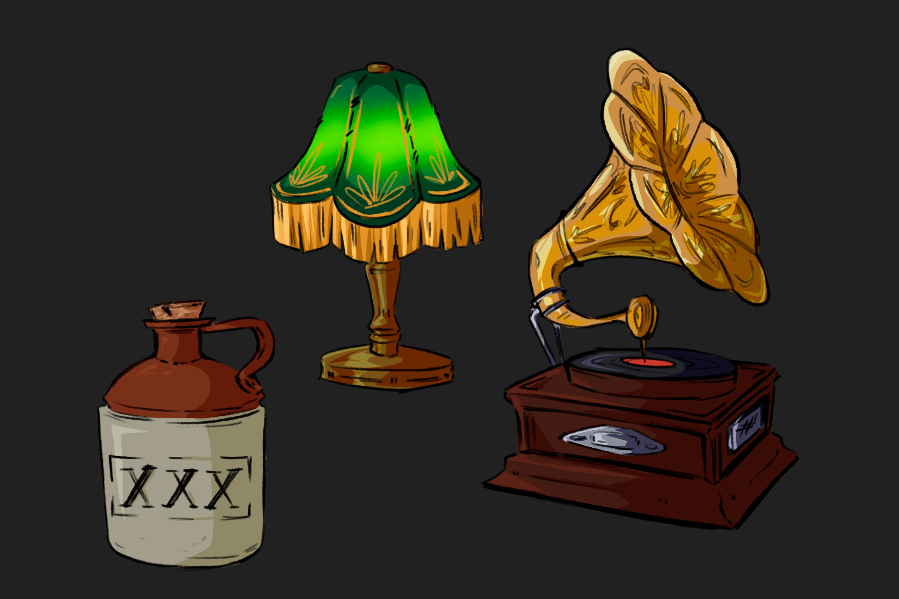 Prop Design for personal project