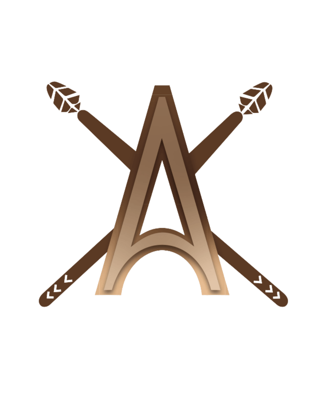 Project Co-branding | Arcane x Daily Paper logo.