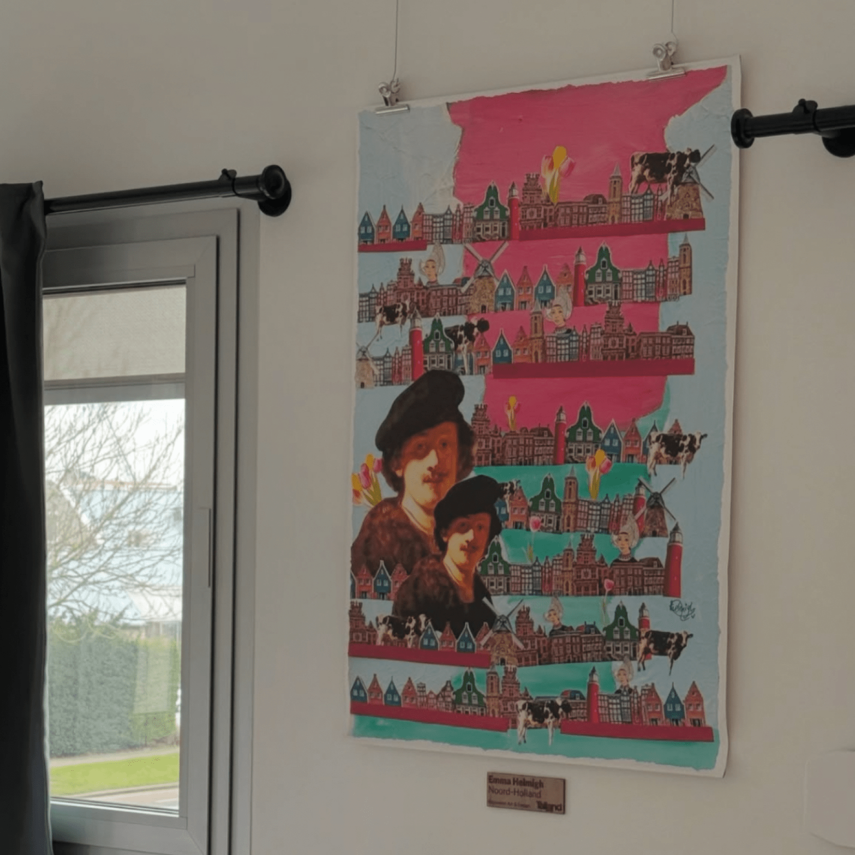 Art & Design | Collage NoordHolland