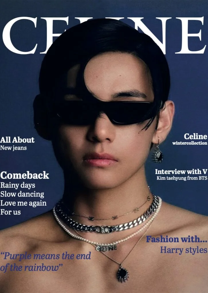 Adobe | Magazine Cover