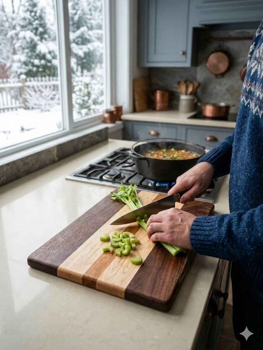 Superior Cutting Board