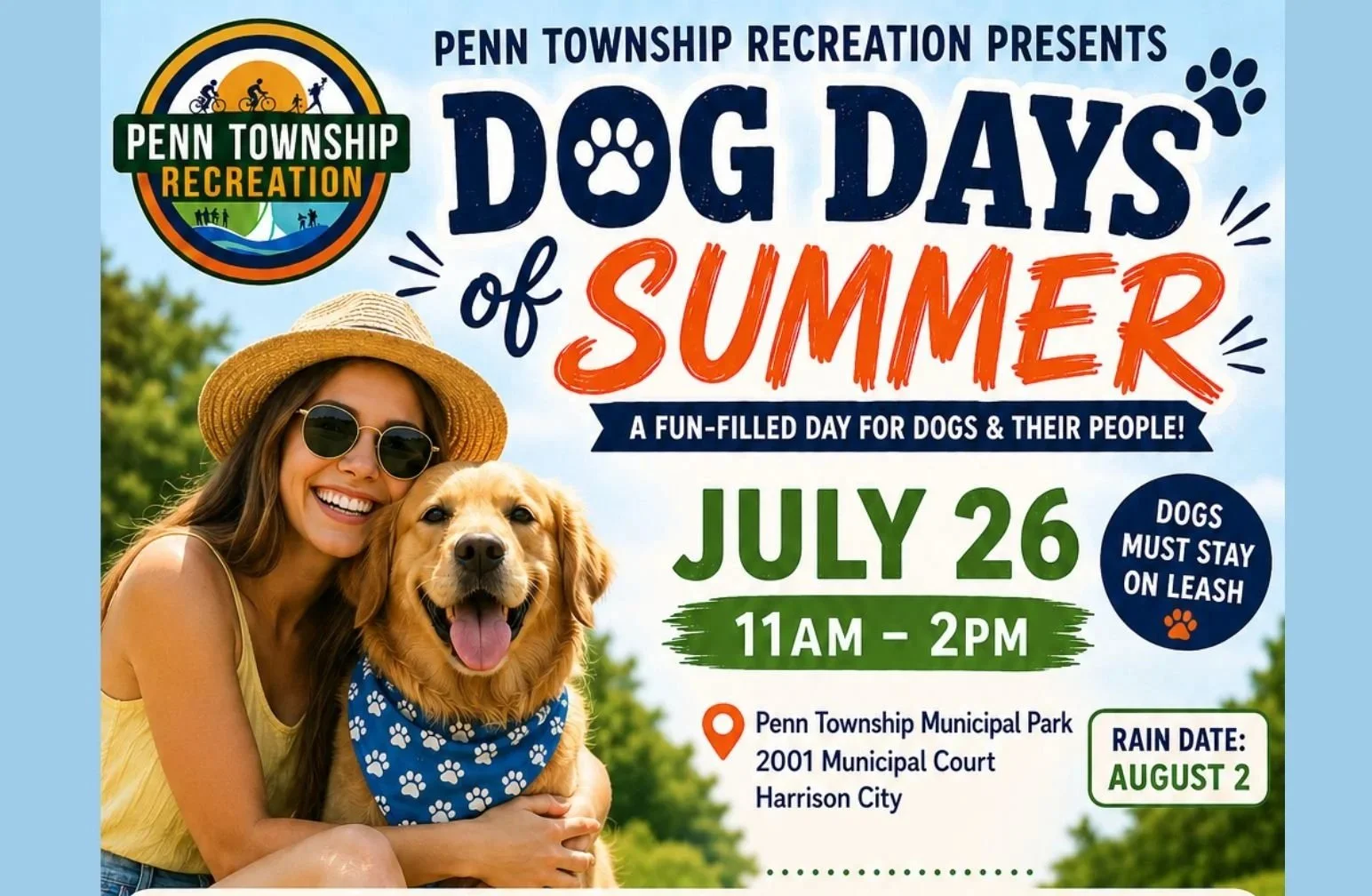 Dog Days of Summer