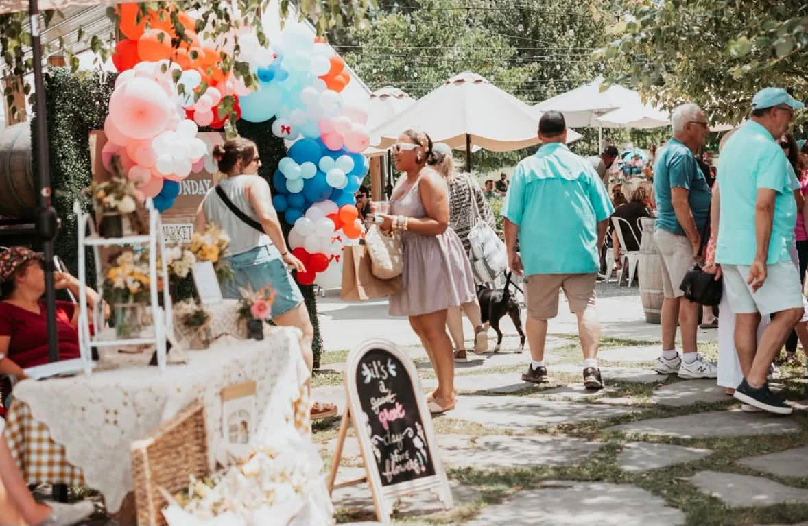 First Sunday Market