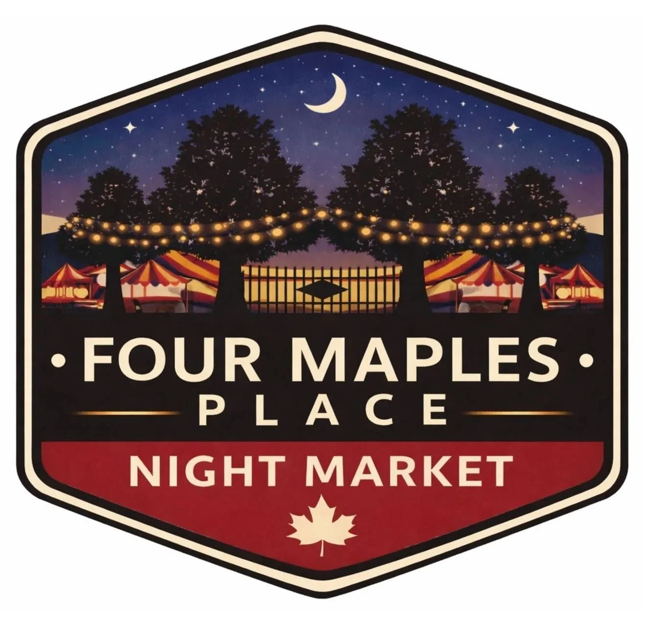 Four Maples Place Night Market