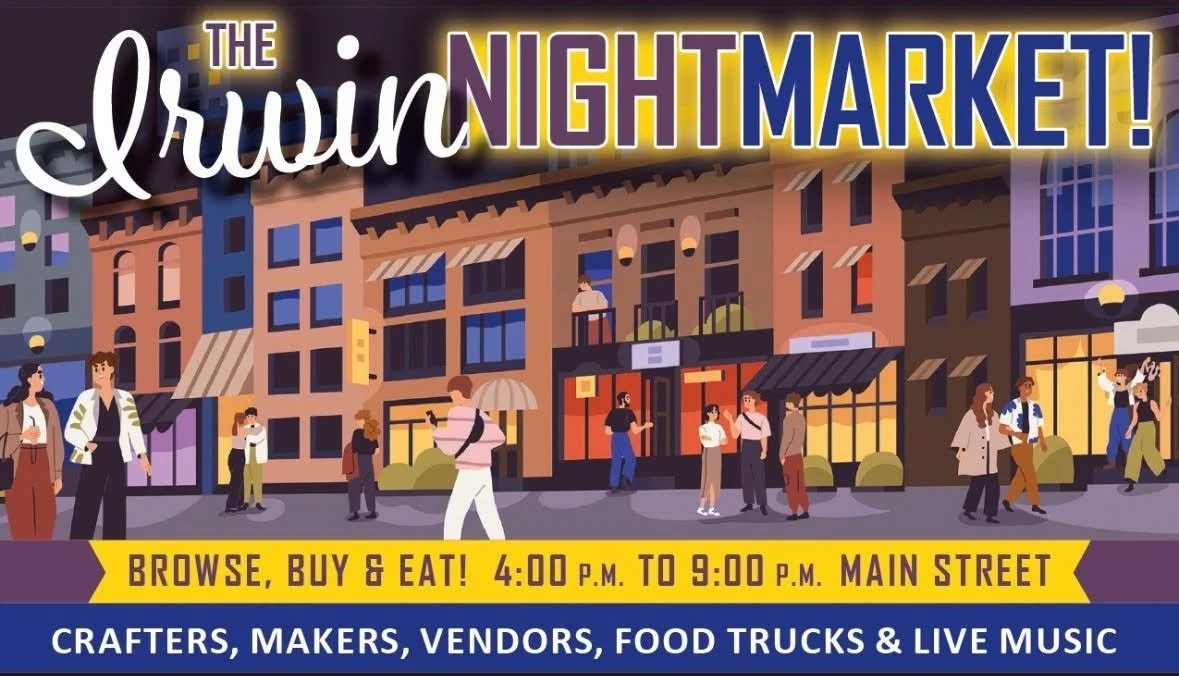 Irwin Night Market