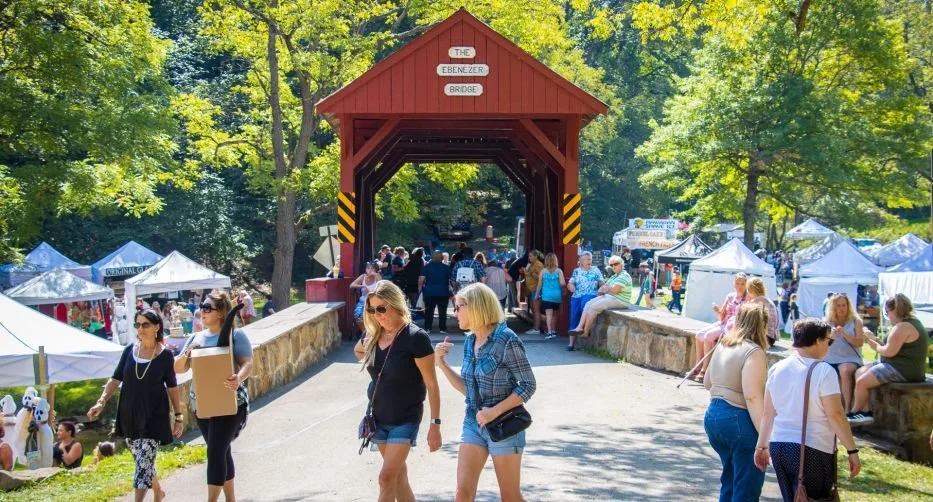 Covered Bridge Festival
