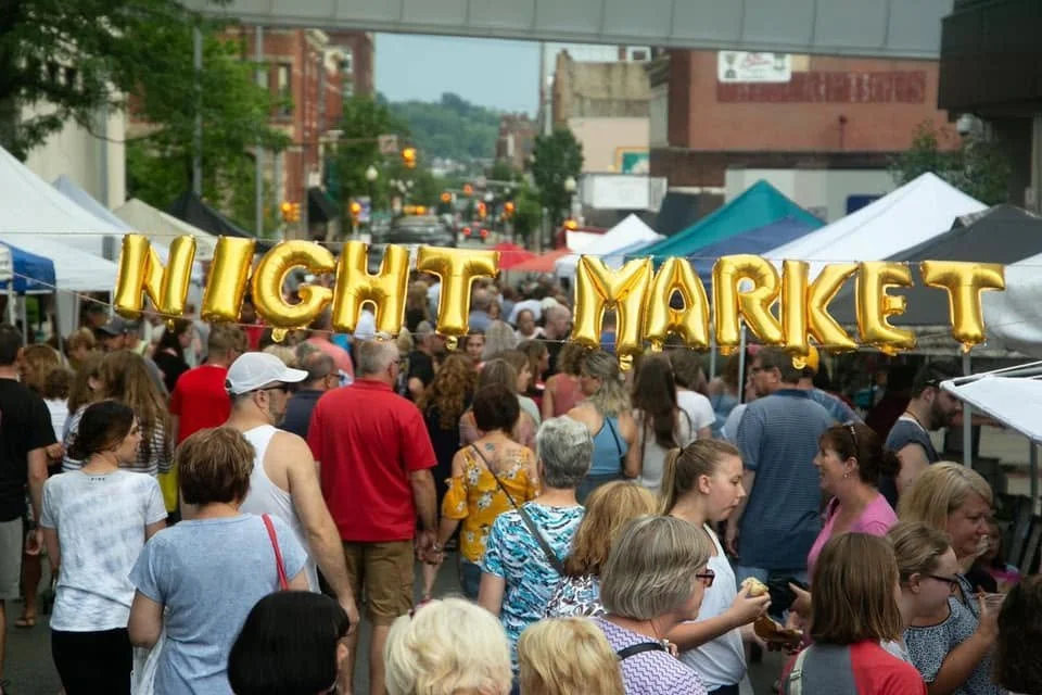 Greensburg Night Market