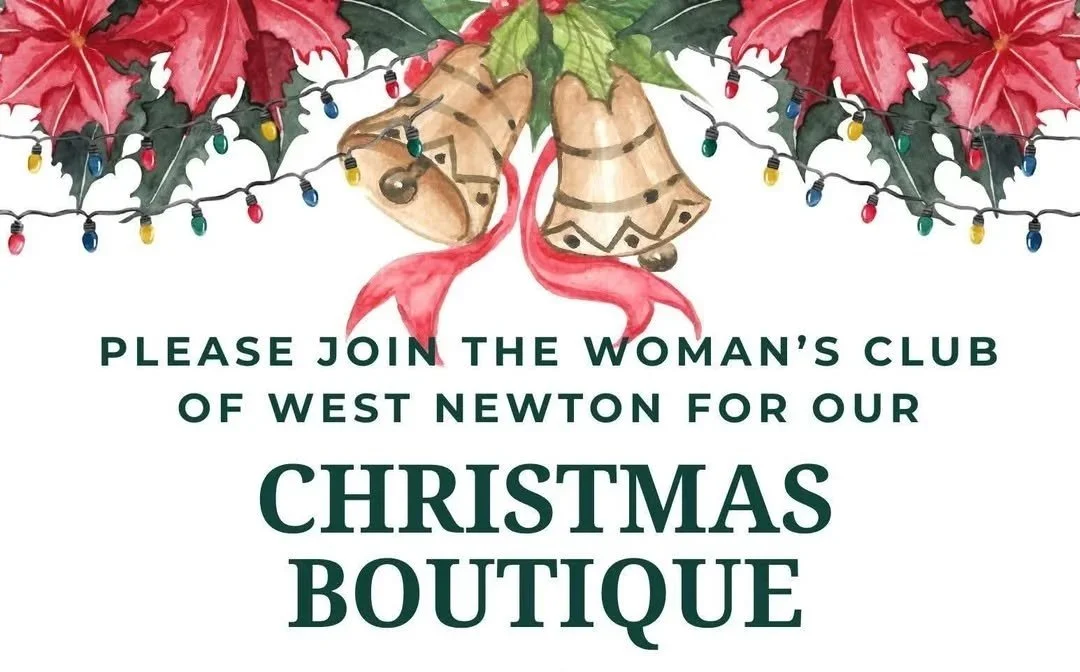 Woman's Club Christmas Boutique