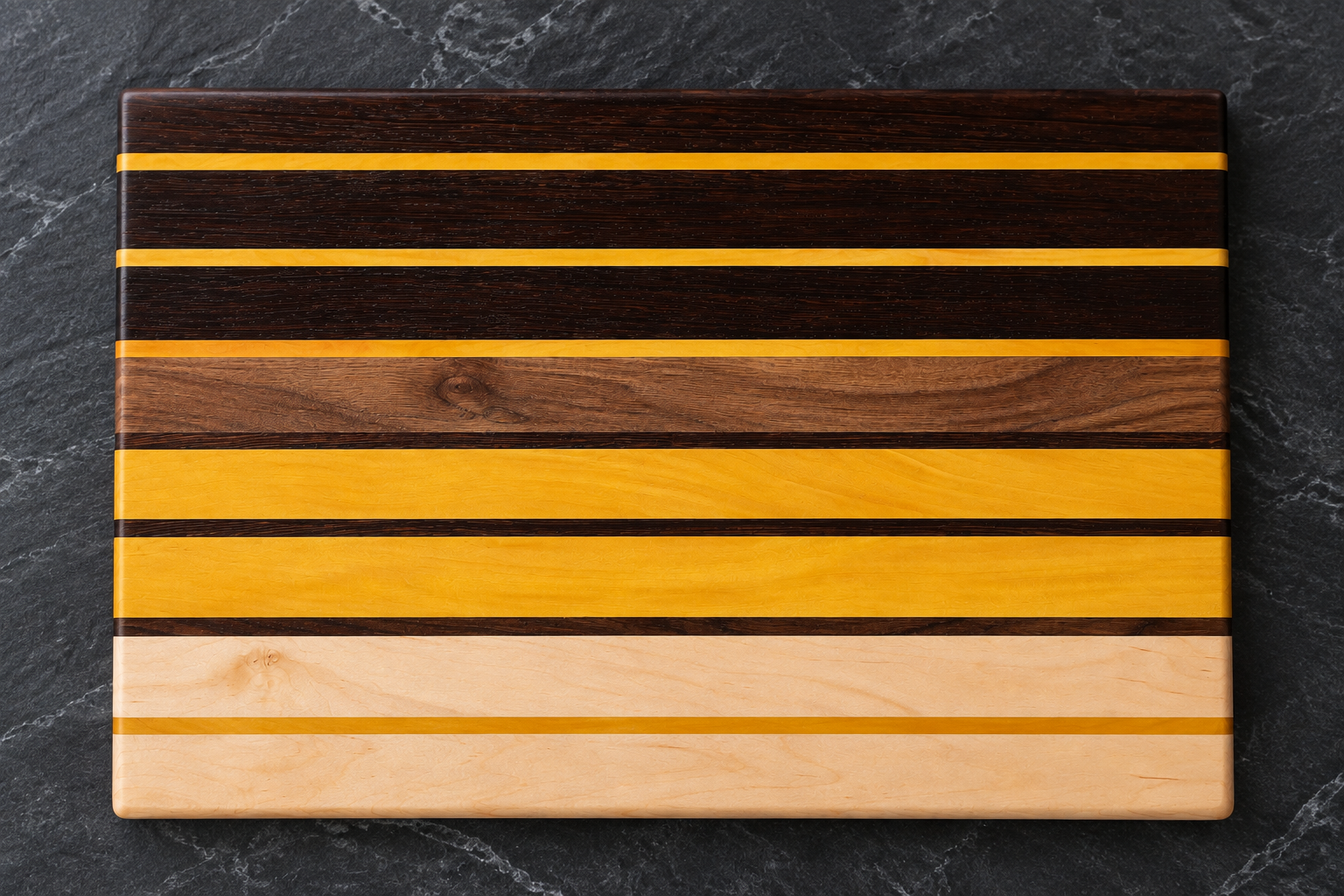 Three Rivers Cutting Board