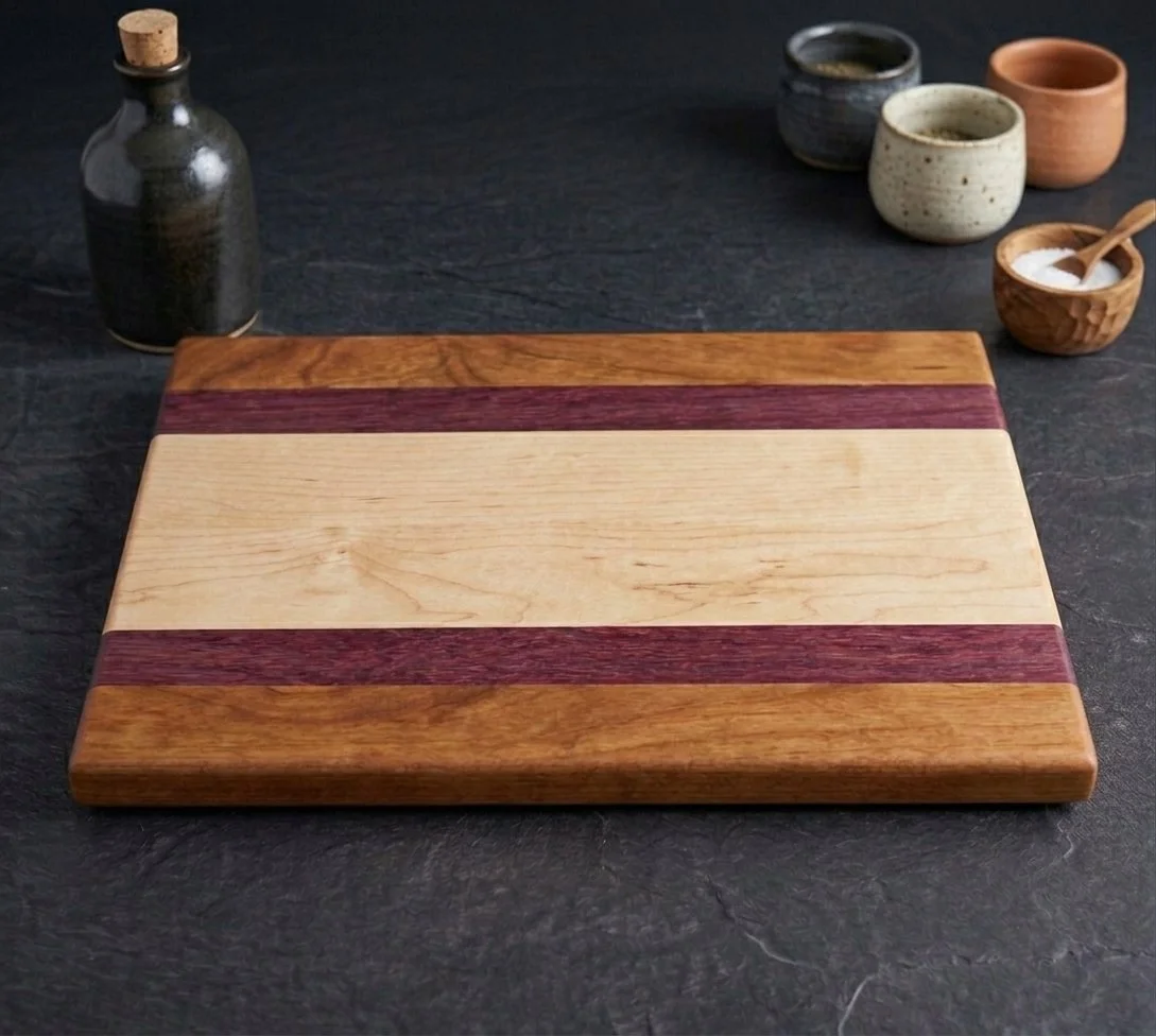 Michigan Cutting Board