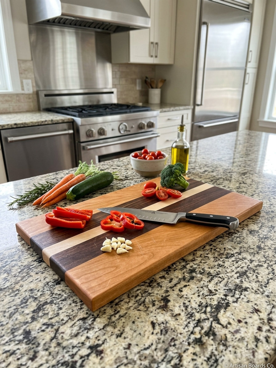 Huron Cutting Board