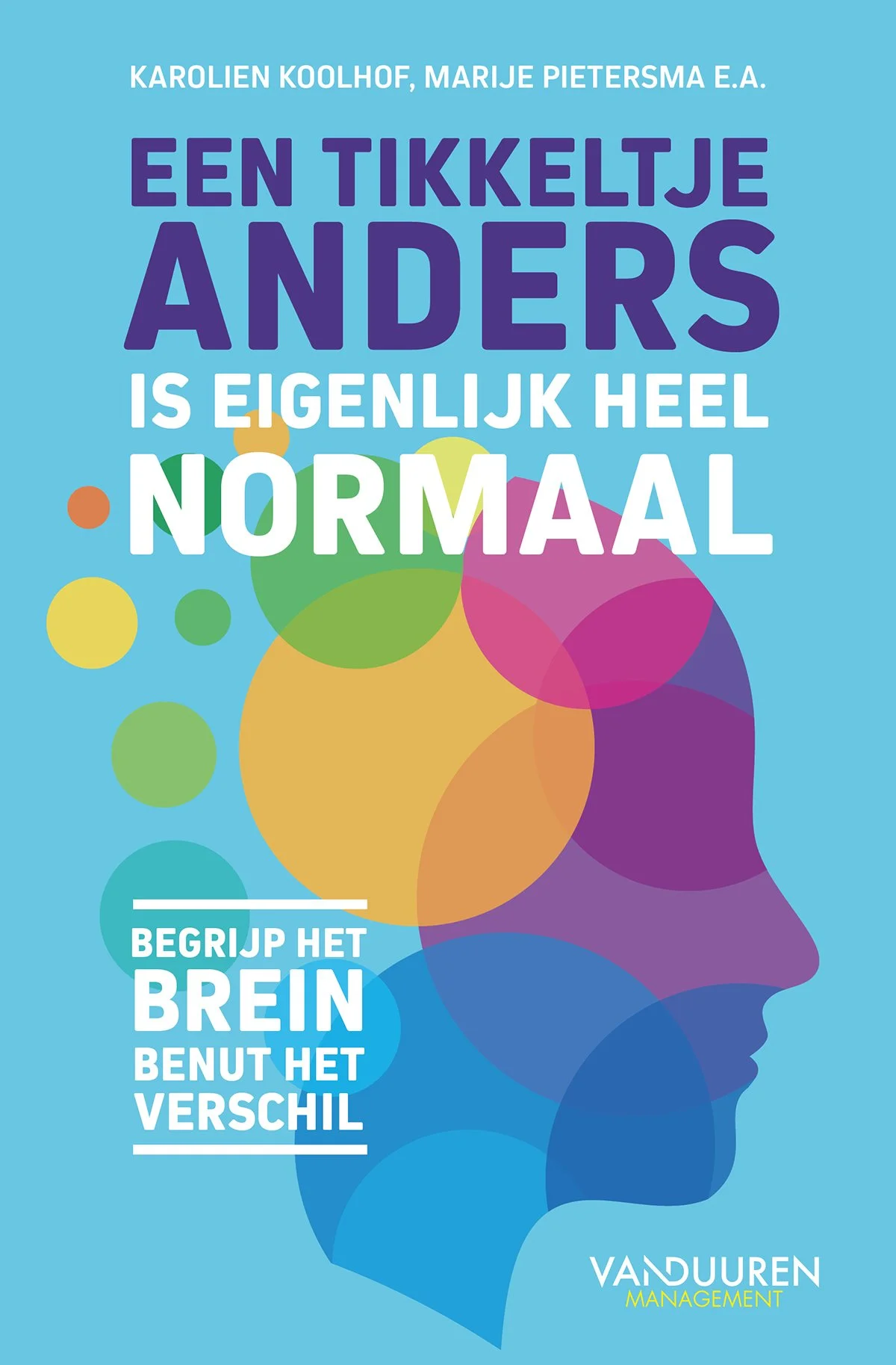 Marije Pietersma e.a. - Een tikkeltje anders is eigenlijk heel normaal.jpg