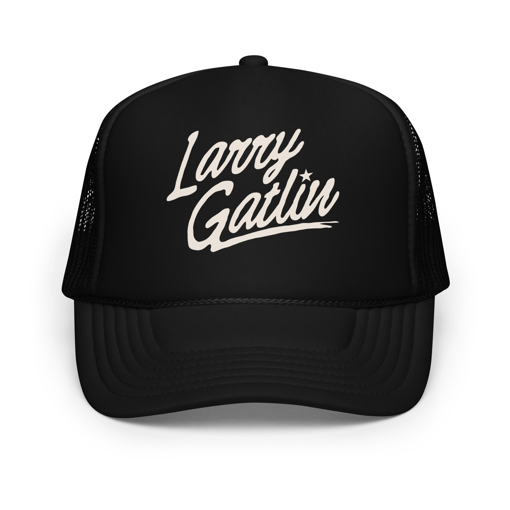 Script Logo Foam Trucker