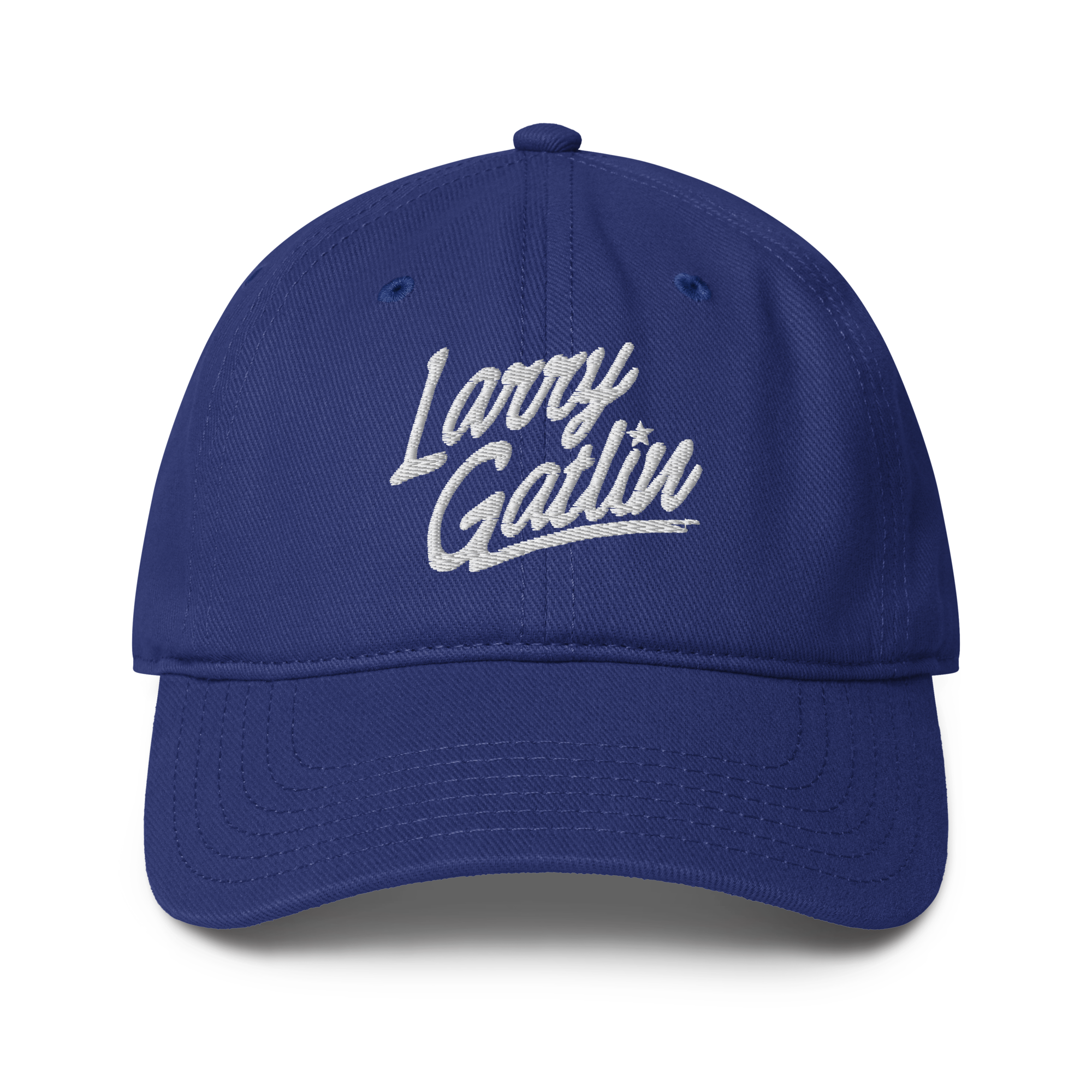 Script Logo Low-profile Baseball Cap