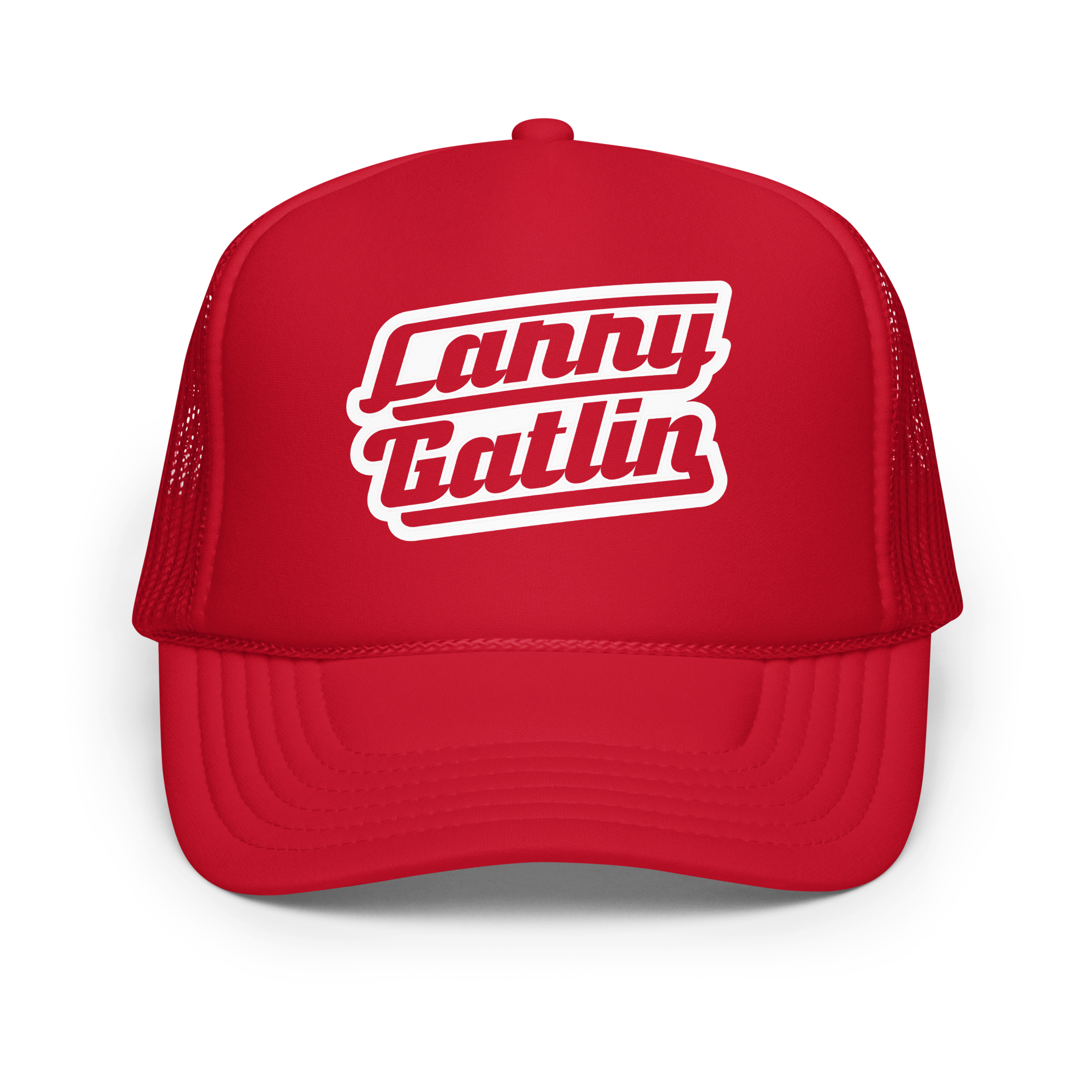 1970s Logo Foam Trucker