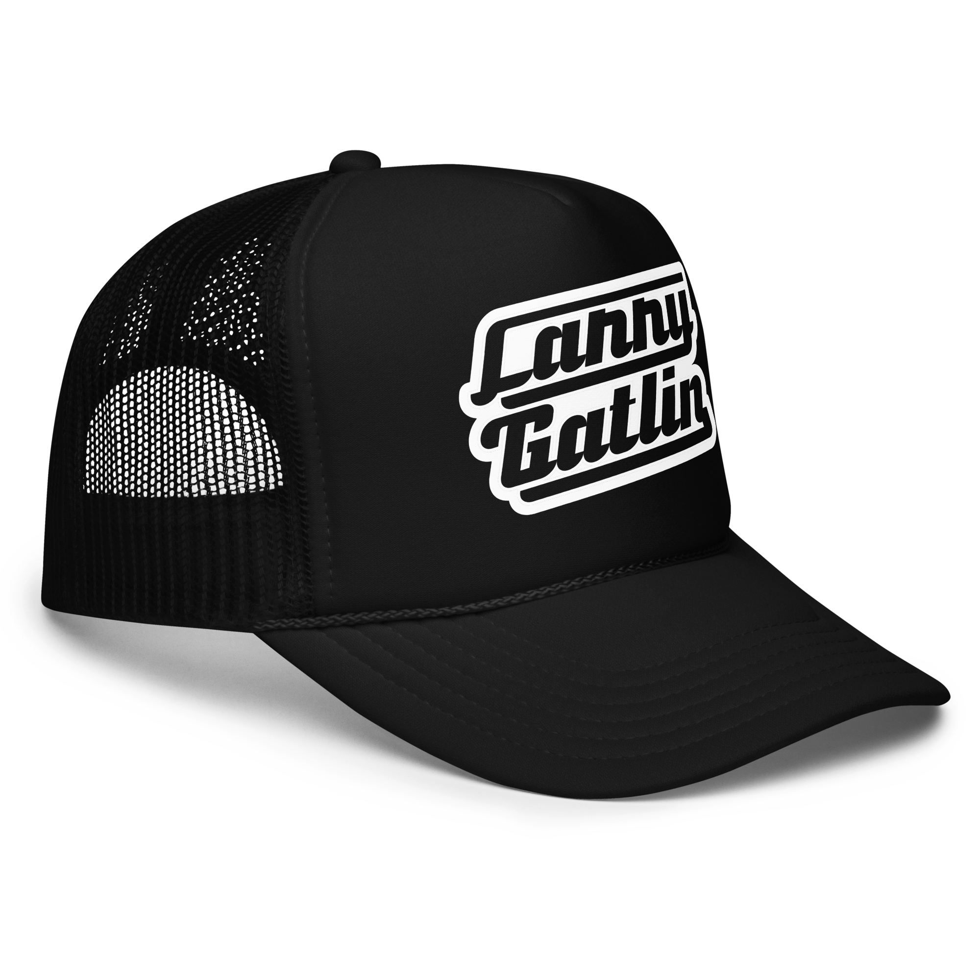 1970s Logo Foam Trucker