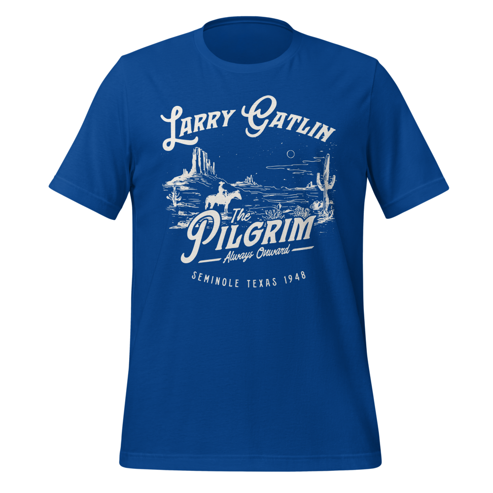 The Pilgrim Horizon Tee