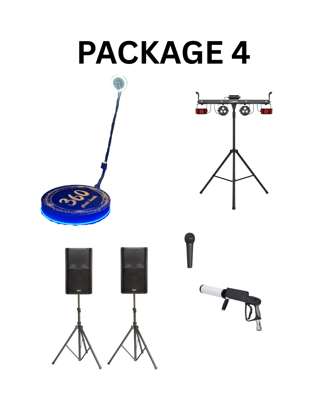 Birthday Package 4