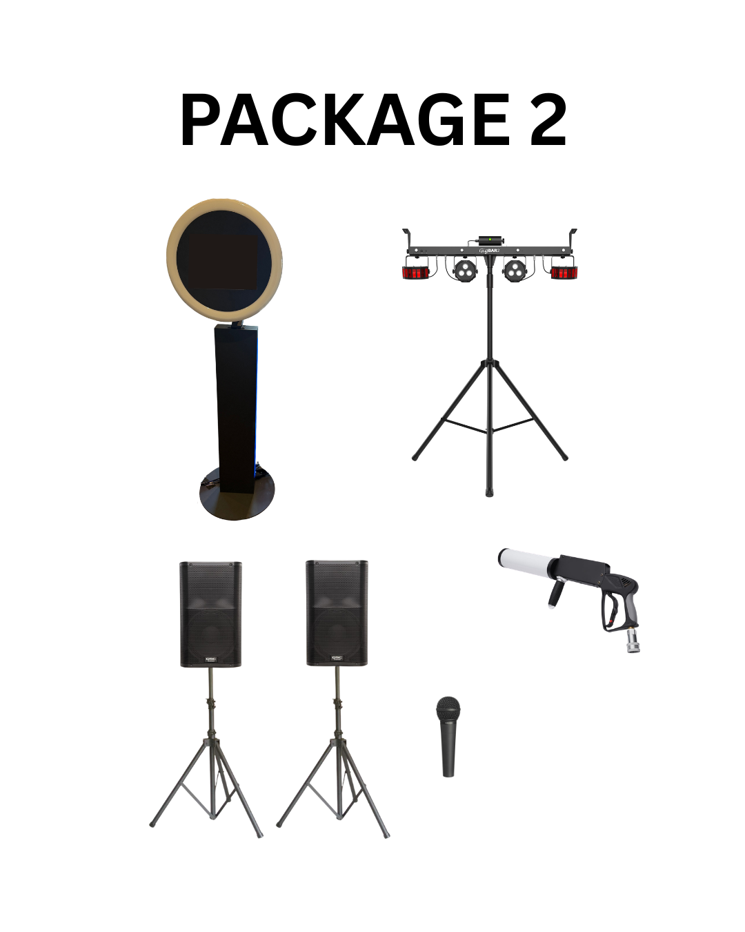 Birthday Package 2