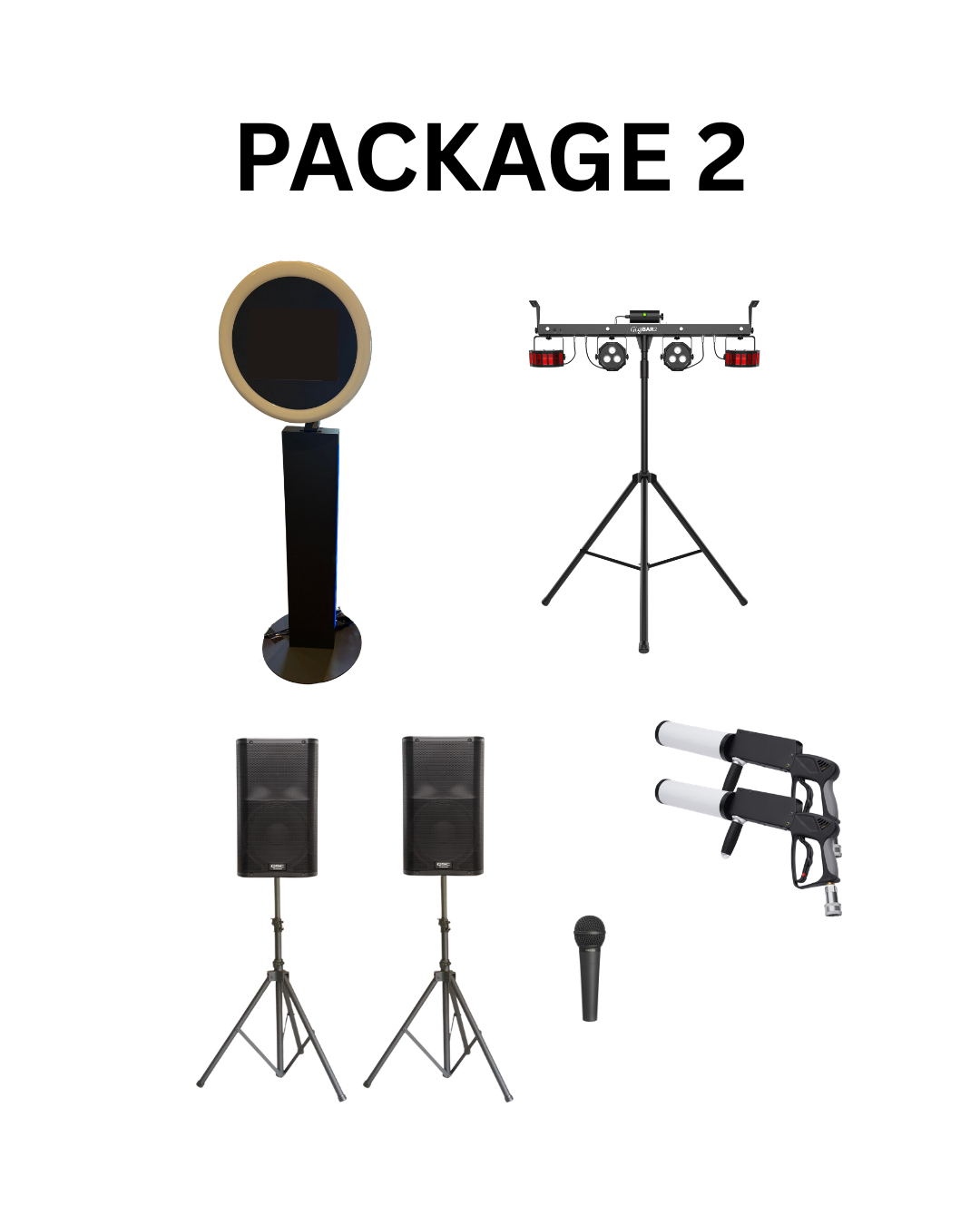 Wedding Package 2